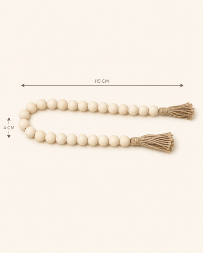 Chapelet Grand Bois Naturel — vue 2, ODECO Boisbriand