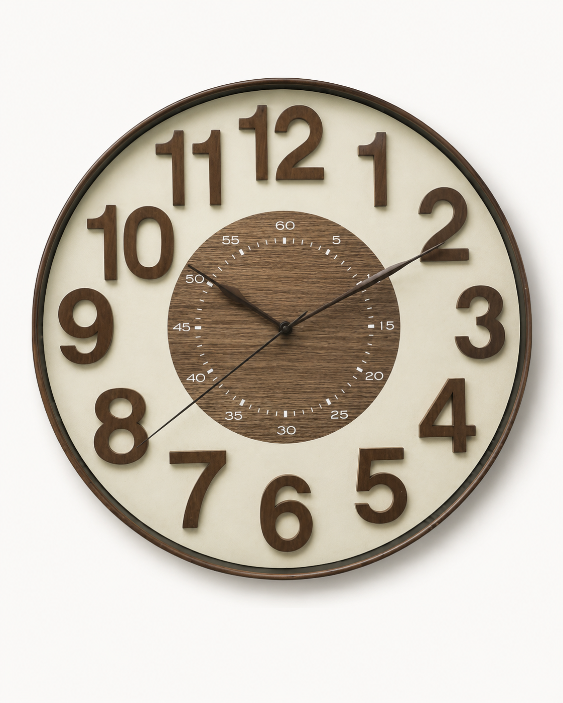 Horloge Murale 60cm – vue 3 du produit | ODECO