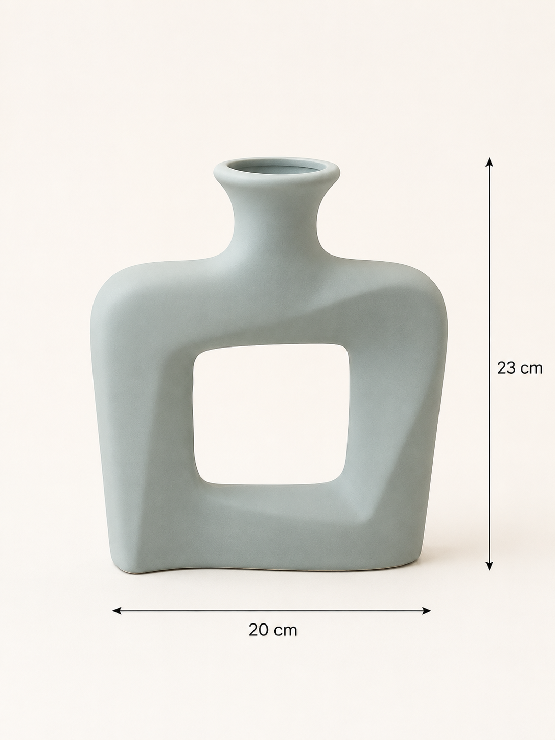 Vase en Céramique « Silhouette » (PM)