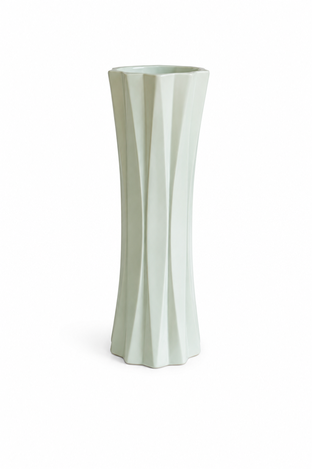 Vase en Céramique « Flûte » – vue commune aux modèles de la collection | ODECO