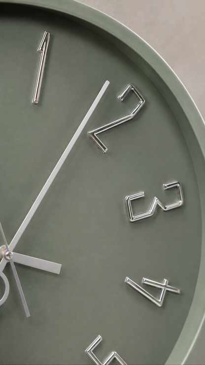 Horloge murale anneau — 40 cm — vue 14, ODECO Boisbriand