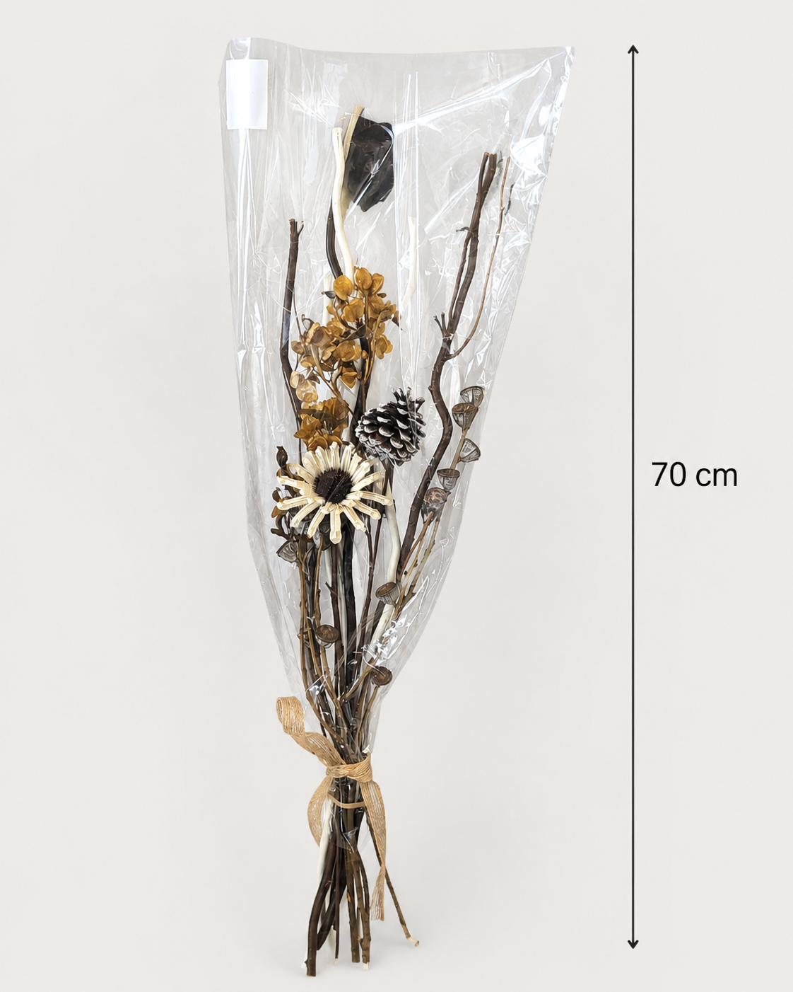 Fleurs séchées 60-70cm