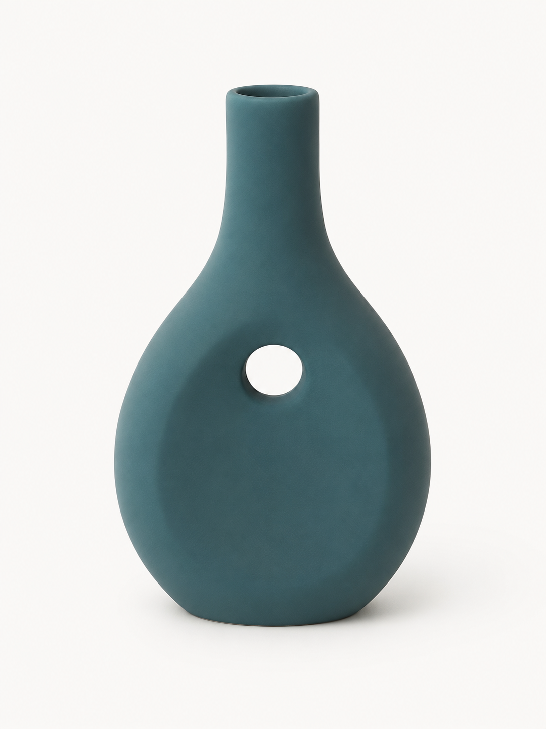 Vase en Céramique Petit Trou (PM)