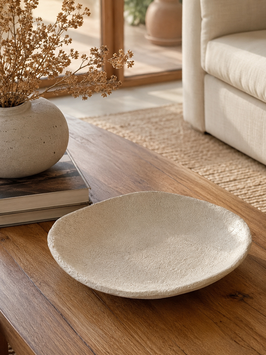 Plateau Décoratif Forme Nuage Sans Pieds – vue principale | ODECO