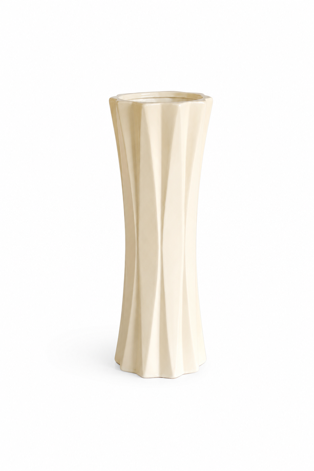 Vase en Céramique « Flûte » – vue commune aux modèles de la collection | ODECO