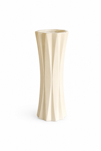 Vase en Céramique « Flûte » – vue commune aux modèles de la collection | ODECO