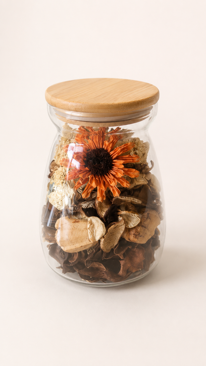 Pot-pourri en contenant style canister — vue 8, ODECO Boisbriand