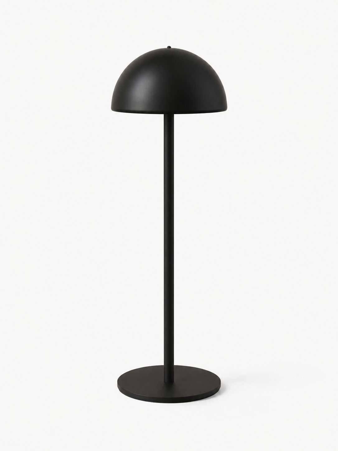 Lampe Rechargeable Effet « Dôme » Differentes Couleurs – vue 8 du produit | ODECO