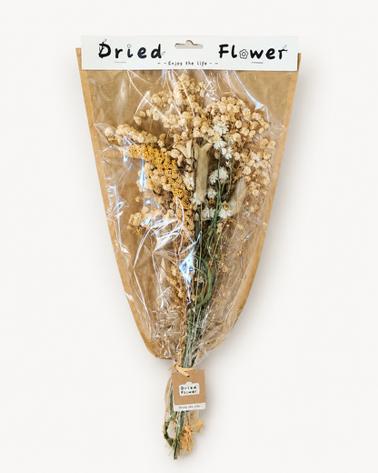 Fleurs séchées — 45 cm — vue 12, ODECO Boisbriand