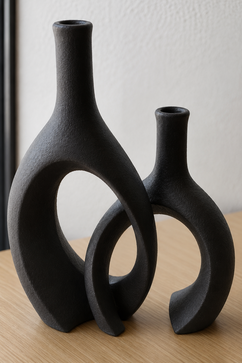 Vase Duo