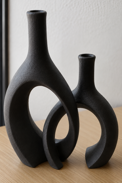 Vase Duo — vue 7, ODECO Boisbriand