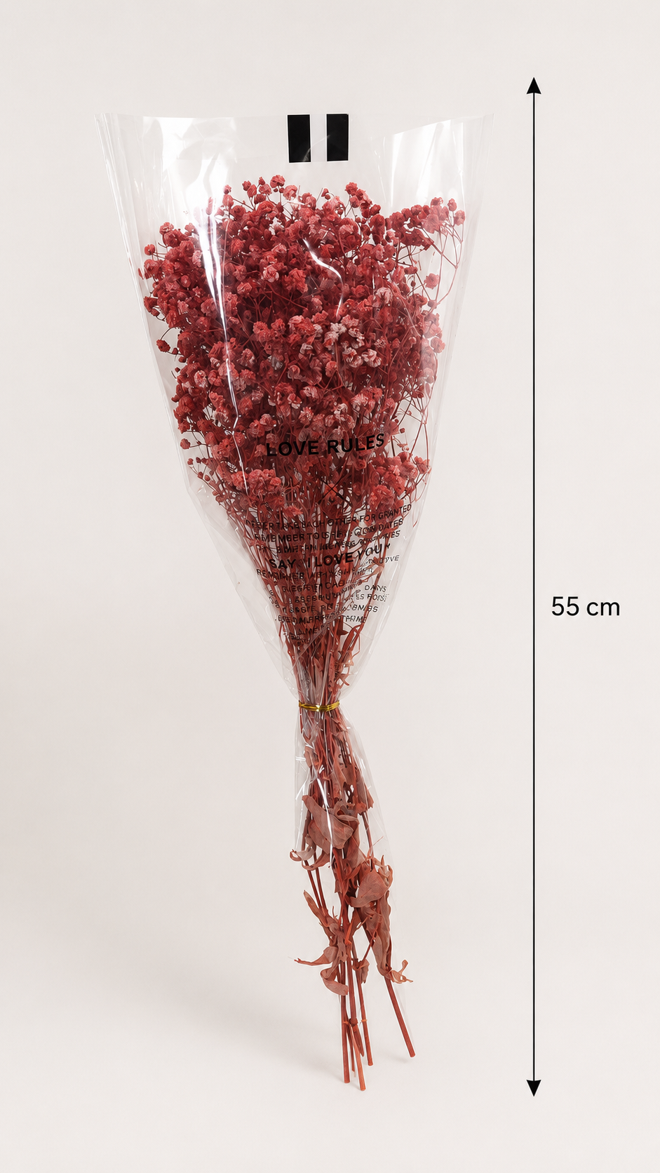 Fleurs Séchées 50- 55cm