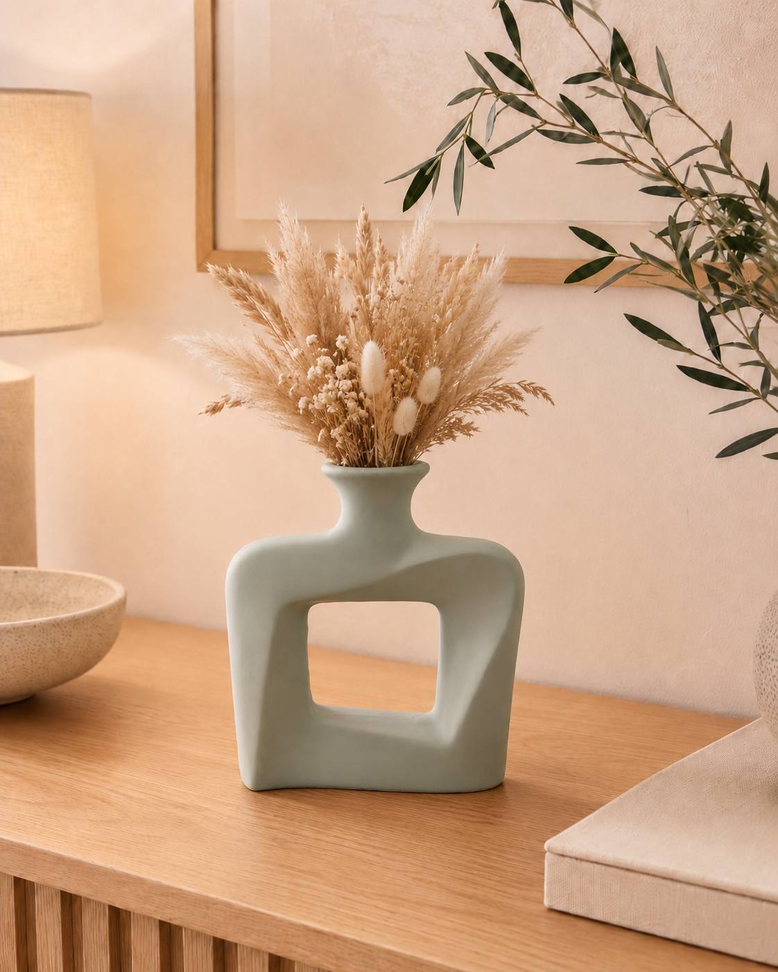 Vase en Céramique « Silhouette » (PM)