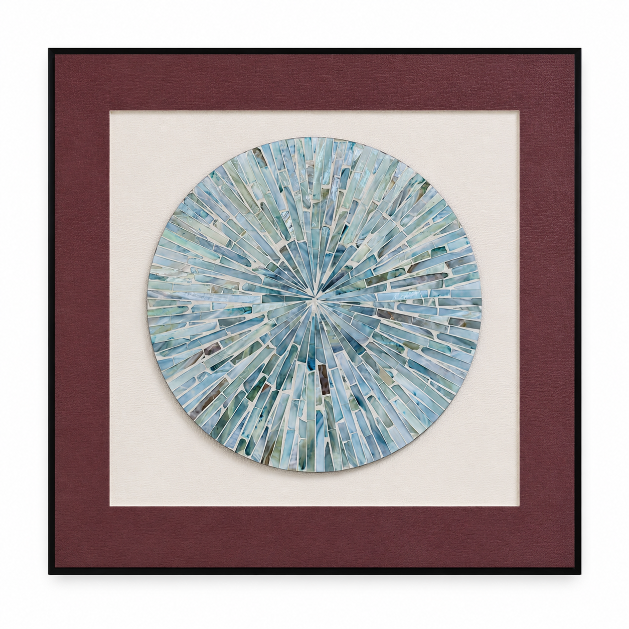 Geometric Painting 50x50