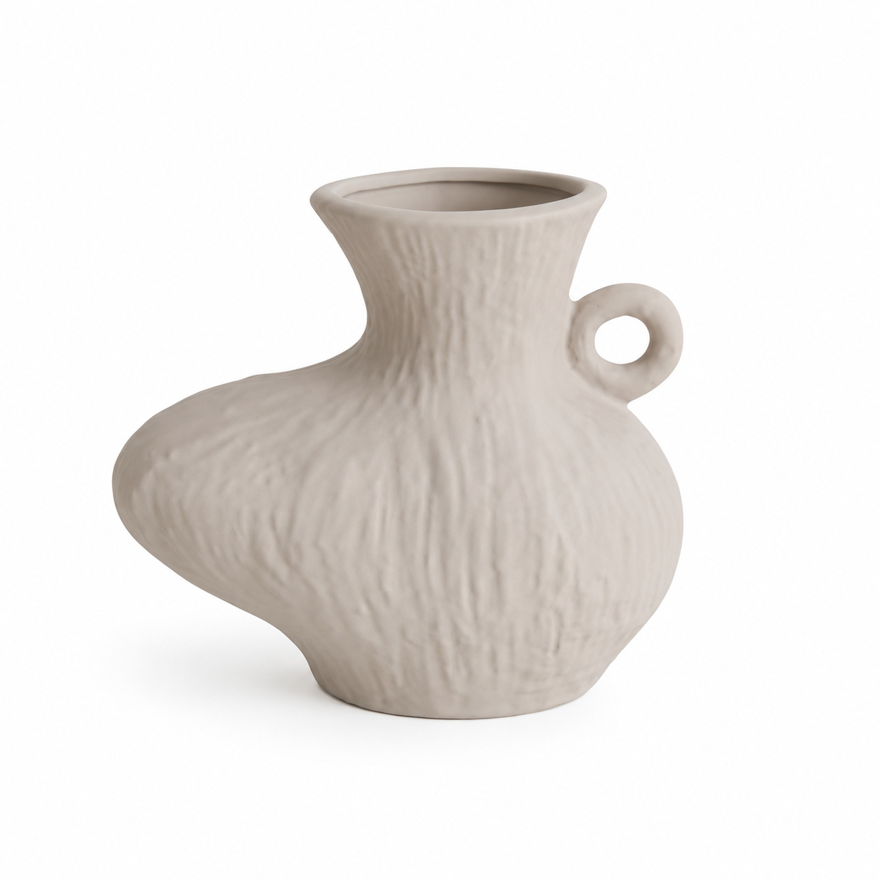 Vase en Terre Cuite « Silhouette » (PM) – vue 10 du produit | ODECO