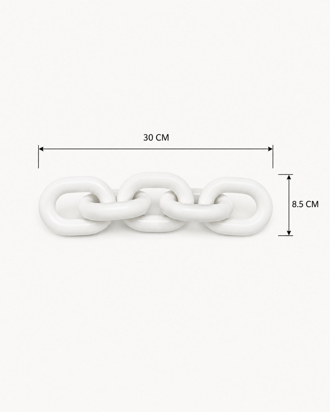 Corde Bois Décorative (3couleurs) – vue 7 du produit | ODECO