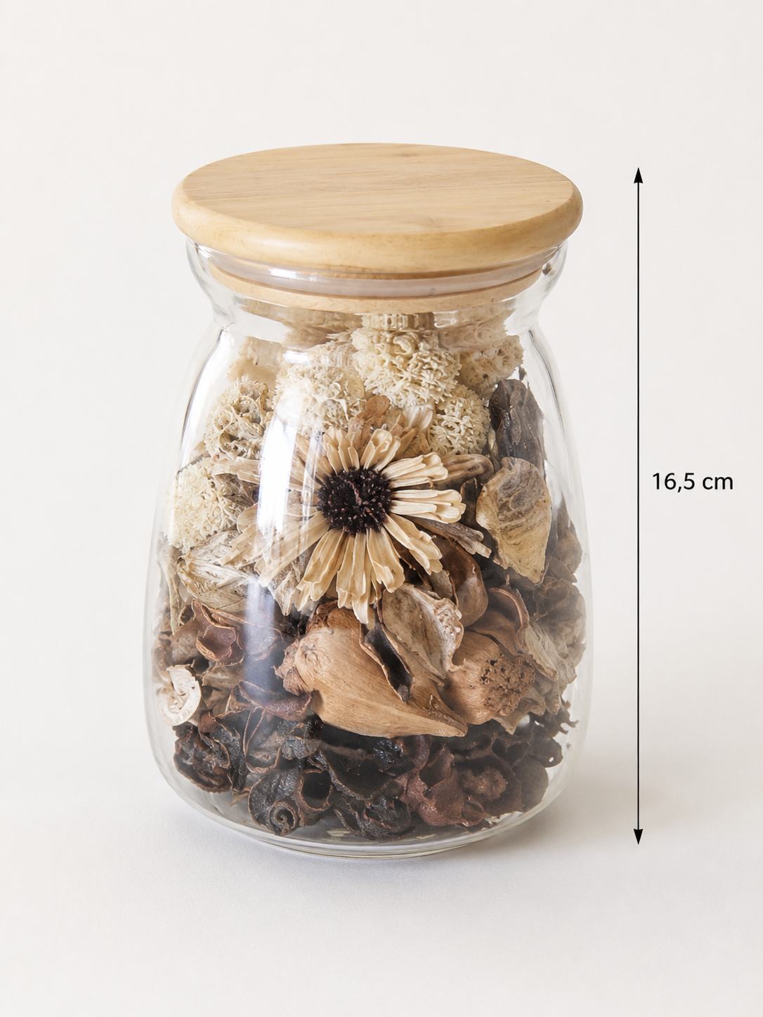 Pot Pourrisvforme Canister – vue 11 du produit | ODECO