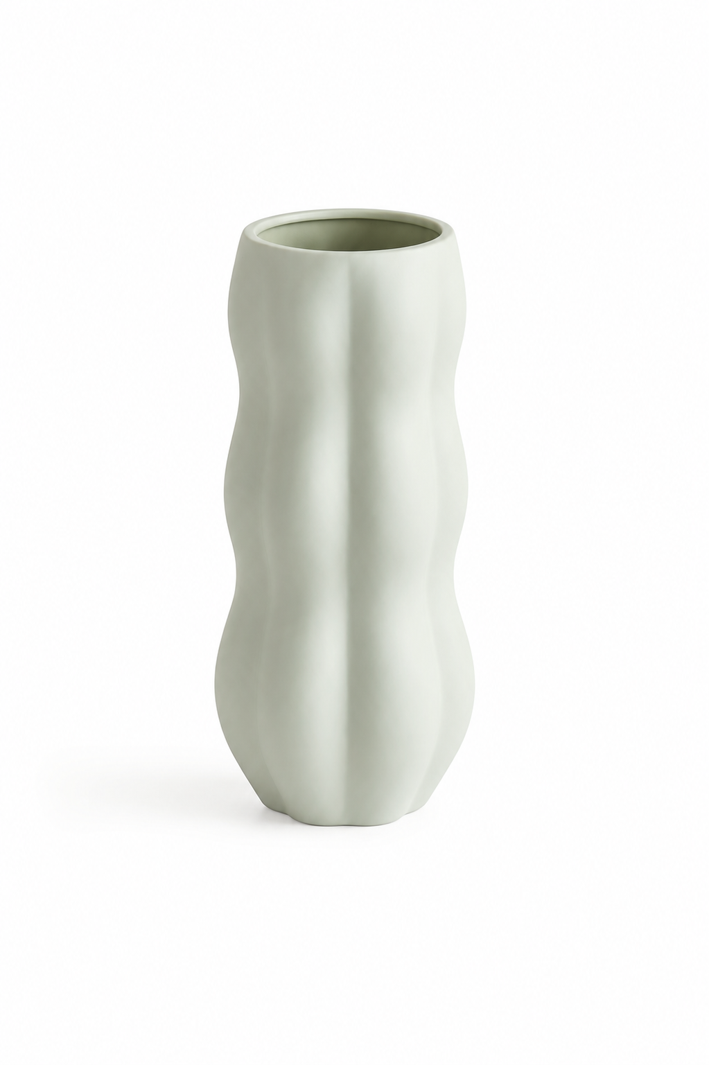Vase en Céramique Nuage (GM) – vue 12 du produit | ODECO