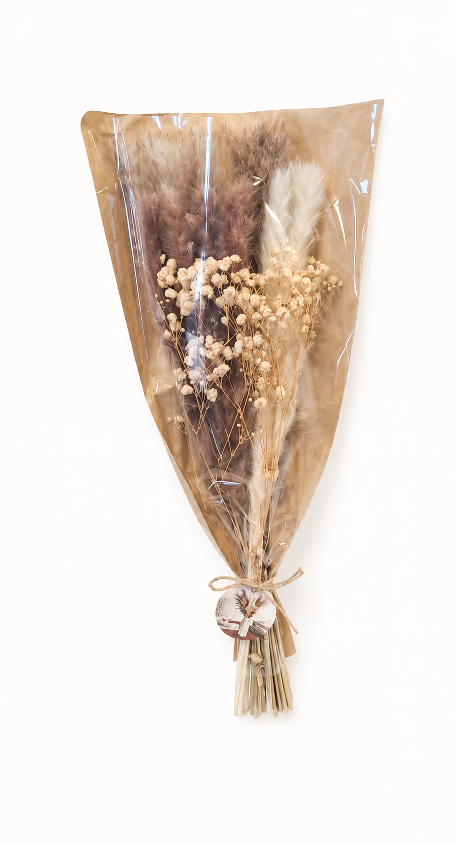 Fleurs Séchées 48cm