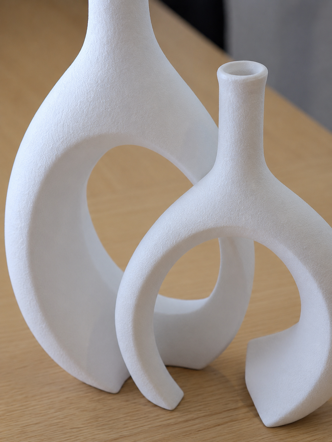 Vase Duo