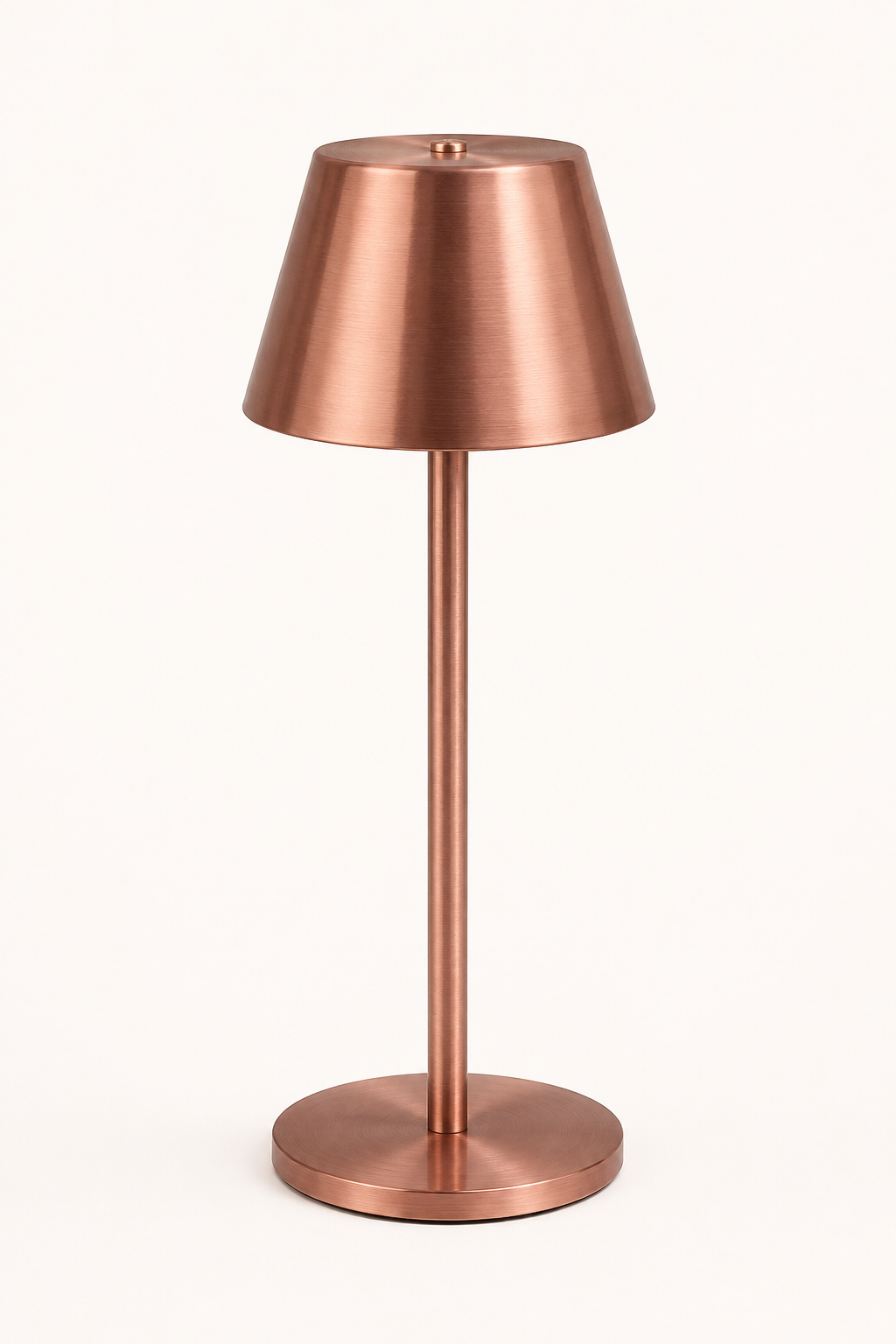 Lampe Rechargeable en métal Elancé Differentes Couleurs – vue 6 du produit | ODECO