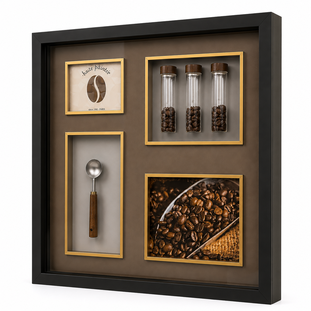 Kitchen Decorative Painting (coffee)