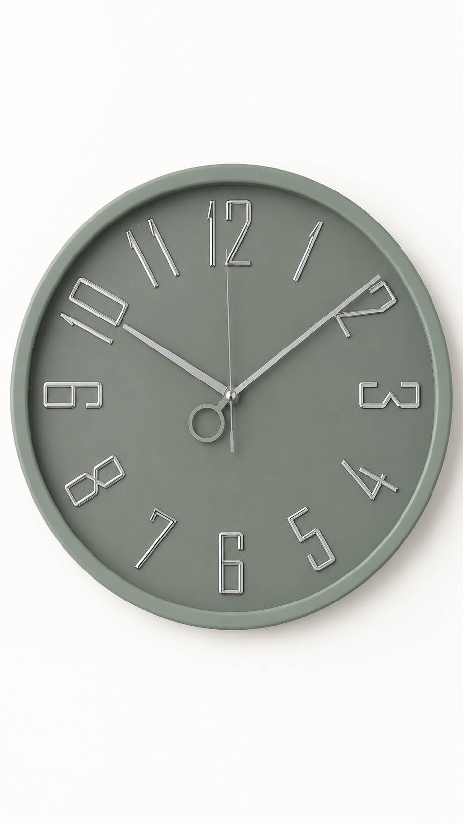 Horloge Murale 40cm Anneau – vue 13 du produit | ODECO