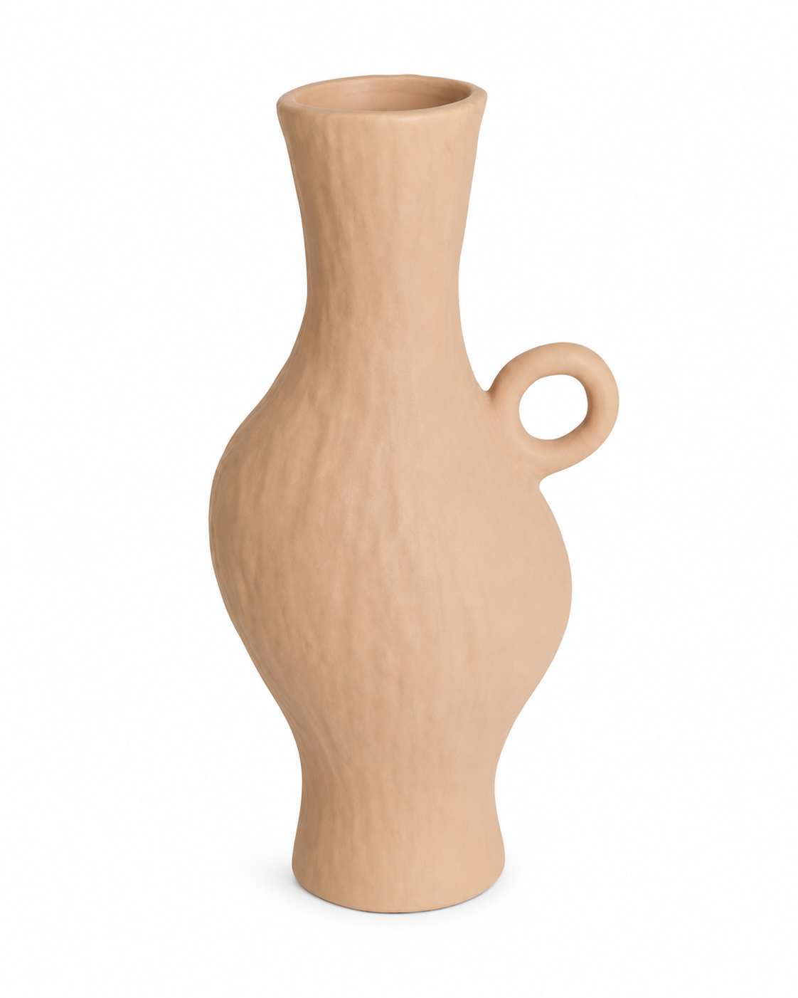 Vase en Terre Cuite « Silhouette » (GM) – vue 5 du produit | ODECO