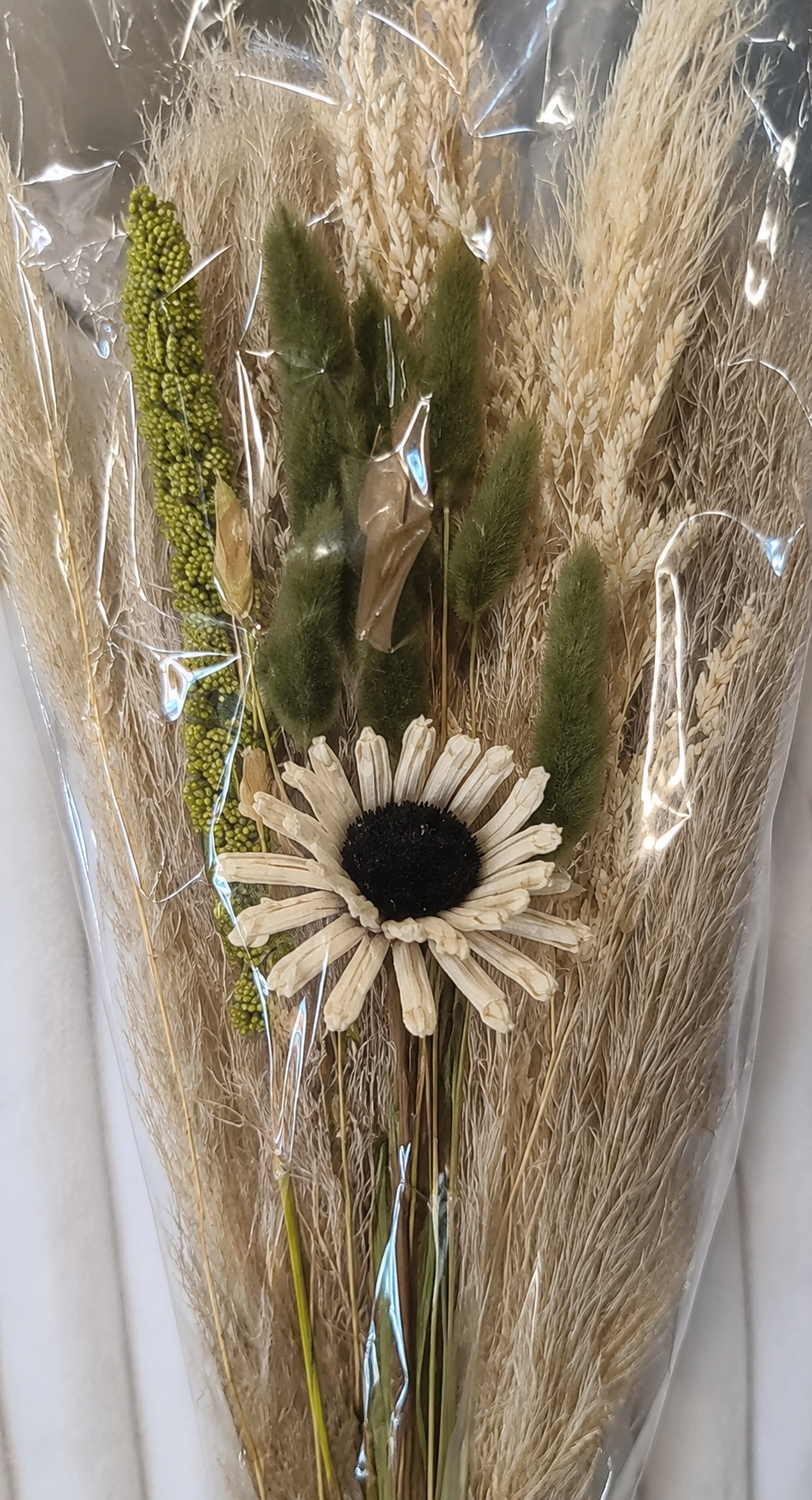 Bouquet Fleurs Séchées 60cm