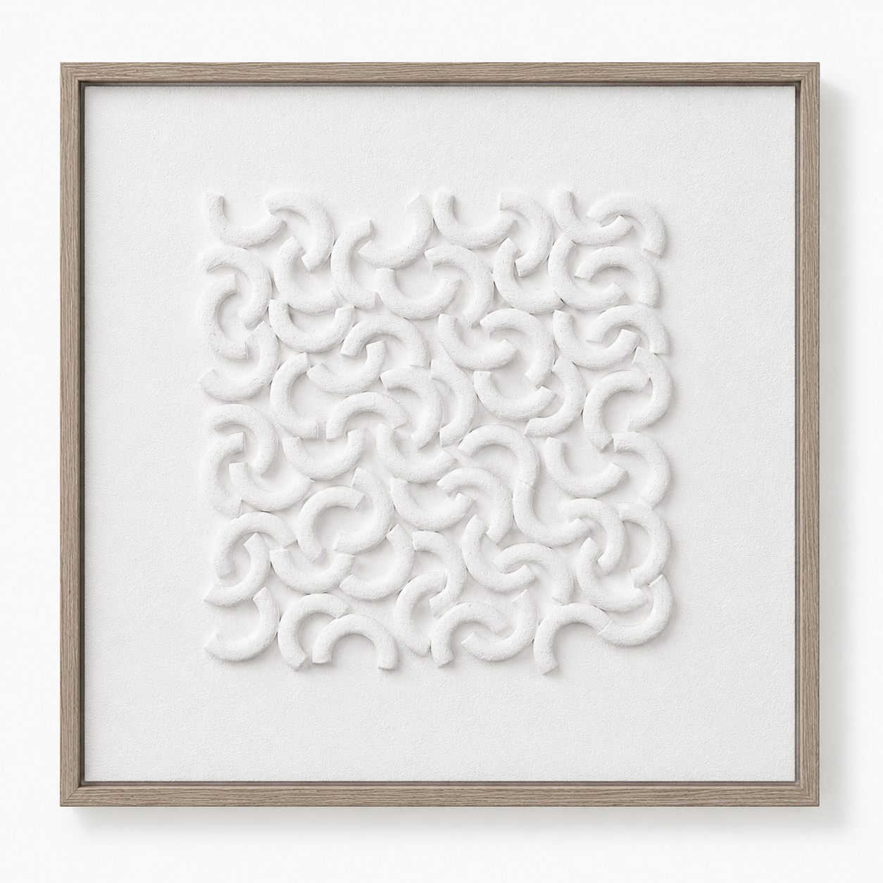 3D Macaroni Art 40*40