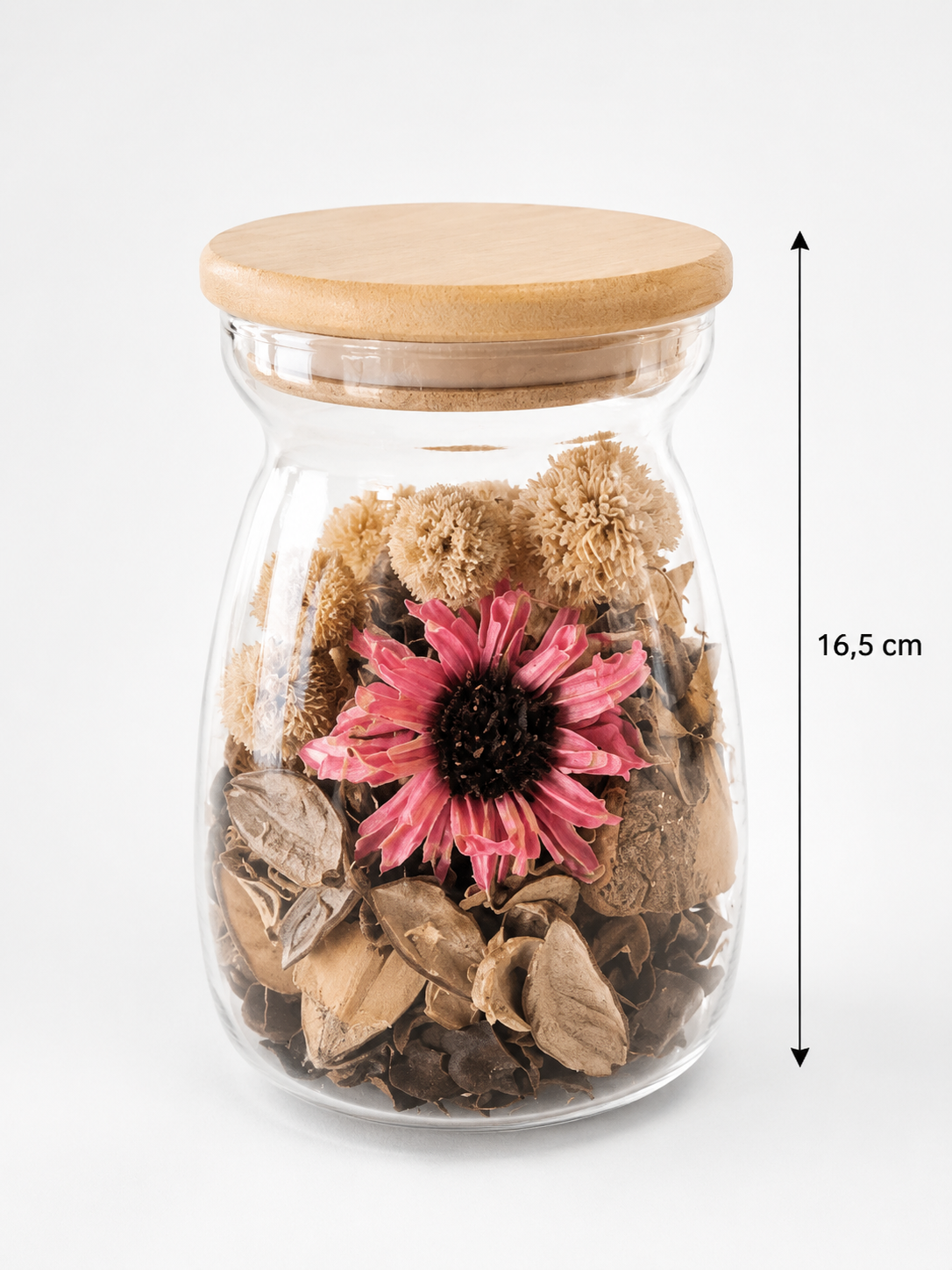 Pot Pourrisvforme Canister – vue 9 du produit | ODECO