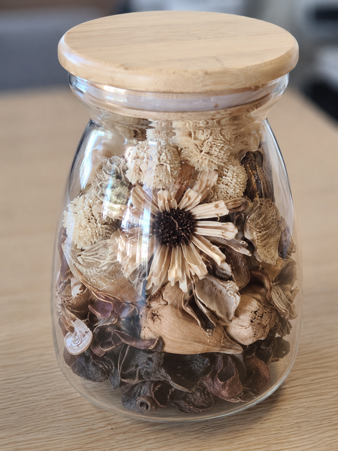 Pot Pourrisvforme Canister – vue 4 du produit | ODECO