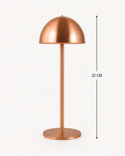 Lampe rechargeable effet dôme — différentes couleurs — vue 15, ODECO Boisbriand