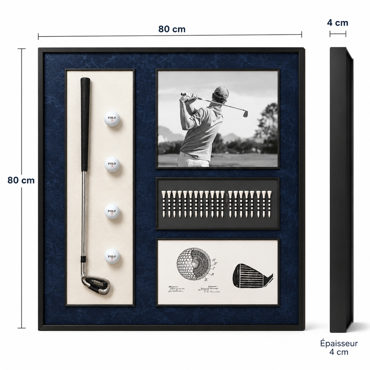 Decorative Painting (golf)