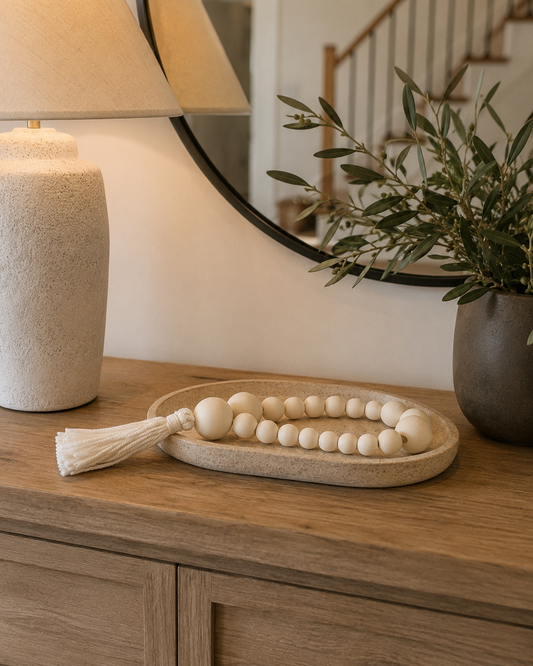 Chapelet en Bois Petit Modele – vue principale | ODECO