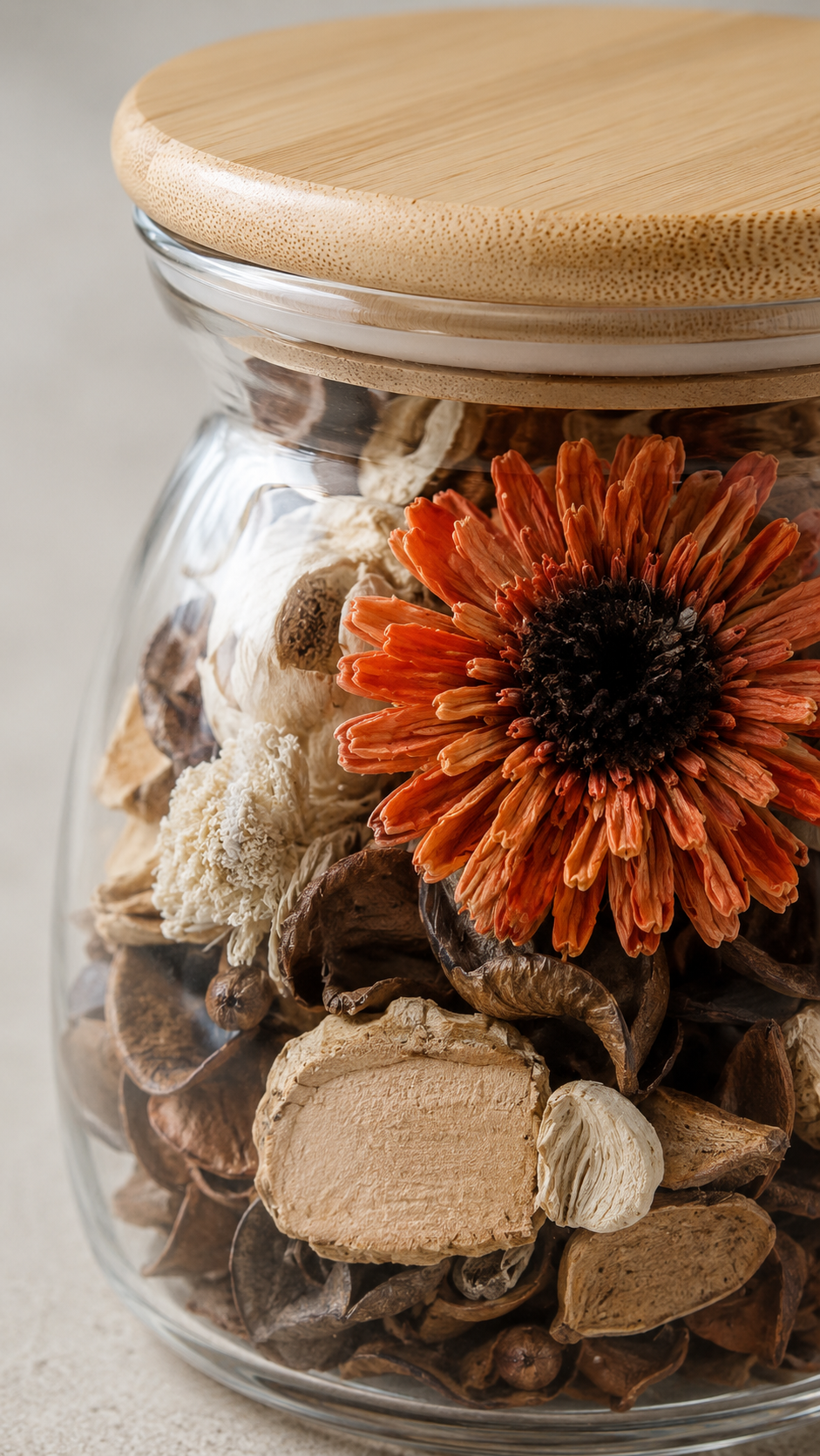 Pot Pourrisvforme Canister – vue 6 du produit | ODECO