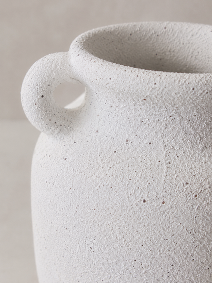 Vase en Terre Cuite « Athena » (PM) — vue 5, ODECO Boisbriand