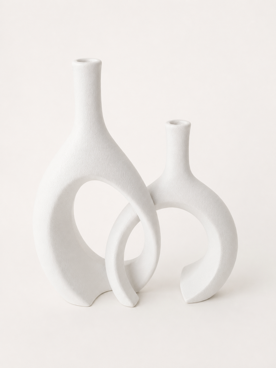 Vase Duo