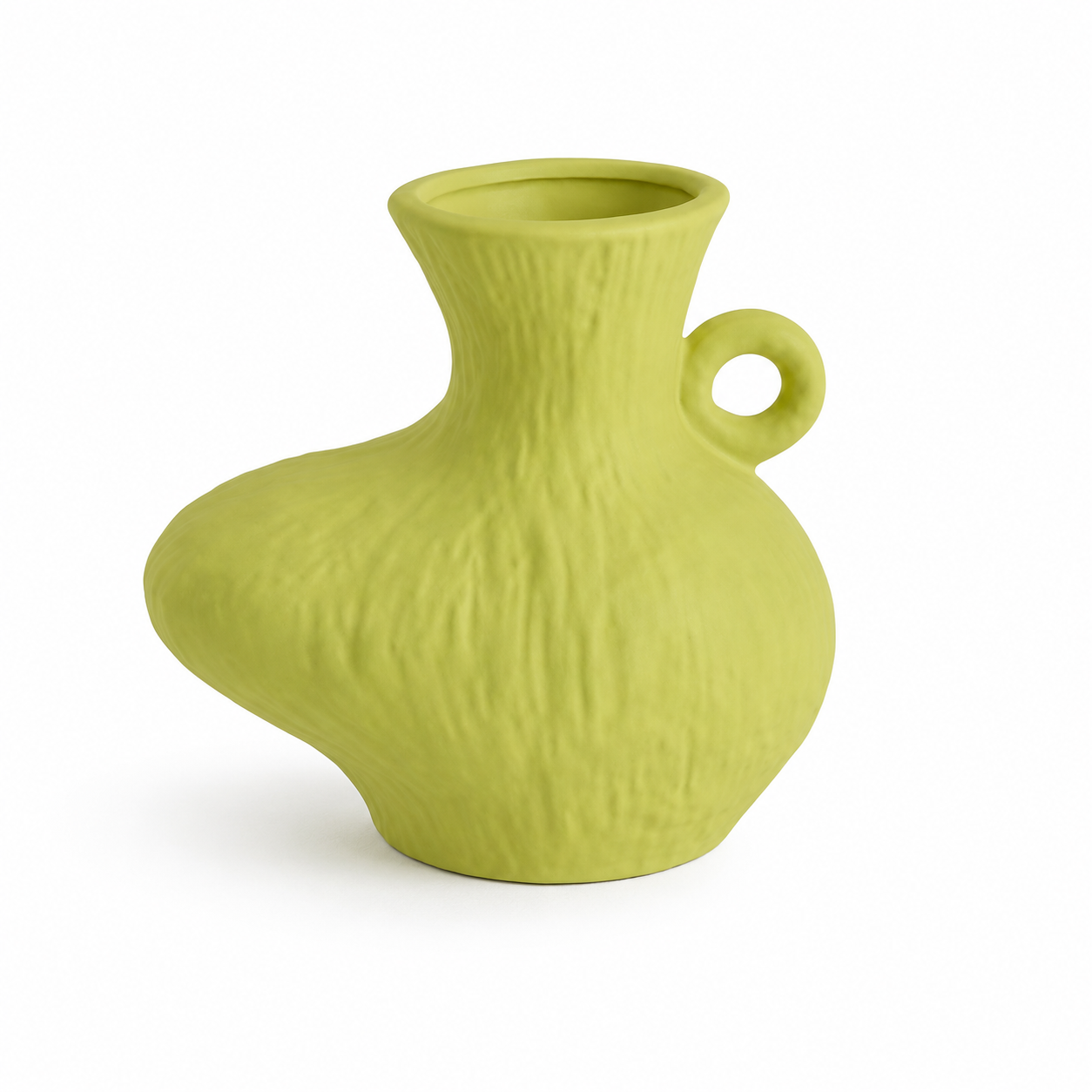 Vase en Terre Cuite « Silhouette » (PM) – vue 11 du produit | ODECO