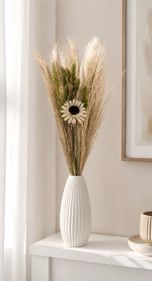 Bouquet Fleurs Séchées 60cm