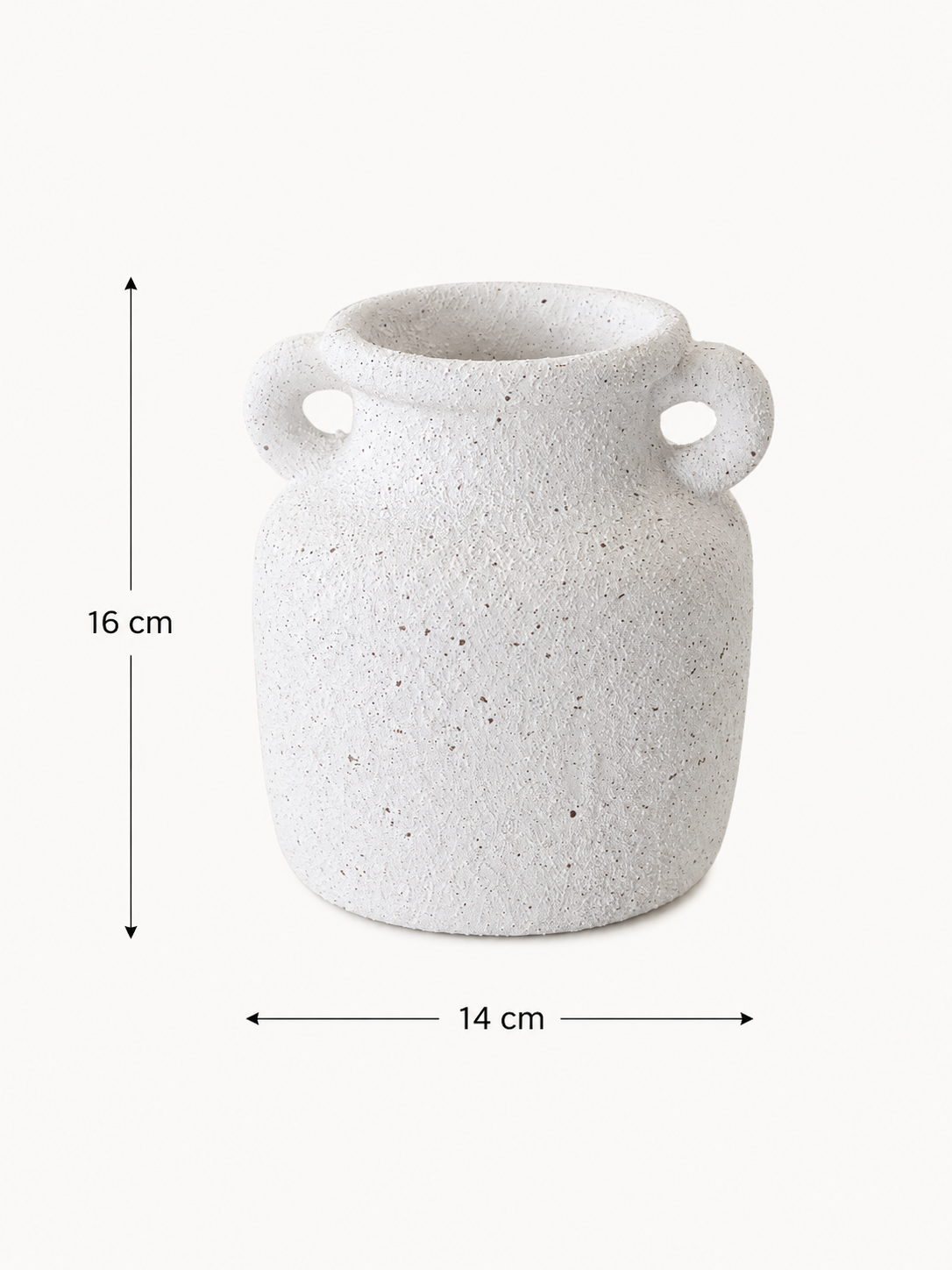 Vase en Terre Cuite « Athena » (PM)