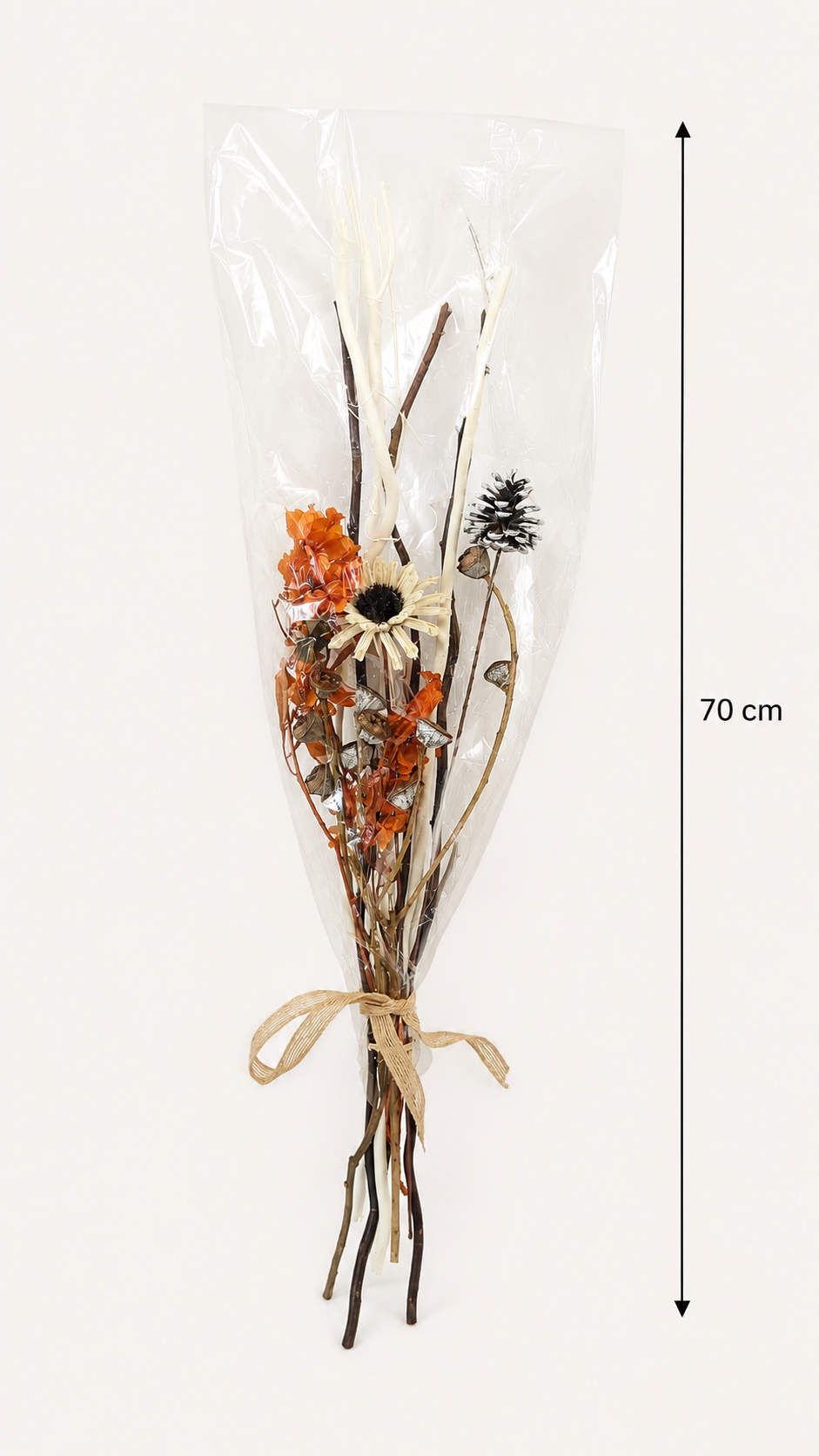 Fleurs séchées 60-70cm
