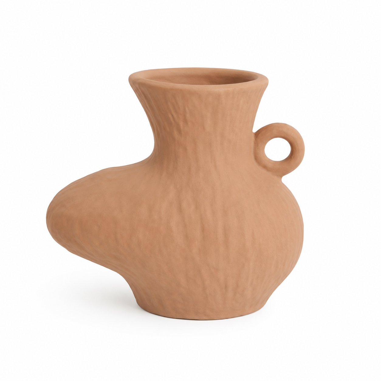 Vase en Terre Cuite « Silhouette » (PM) – vue 12 du produit | ODECO