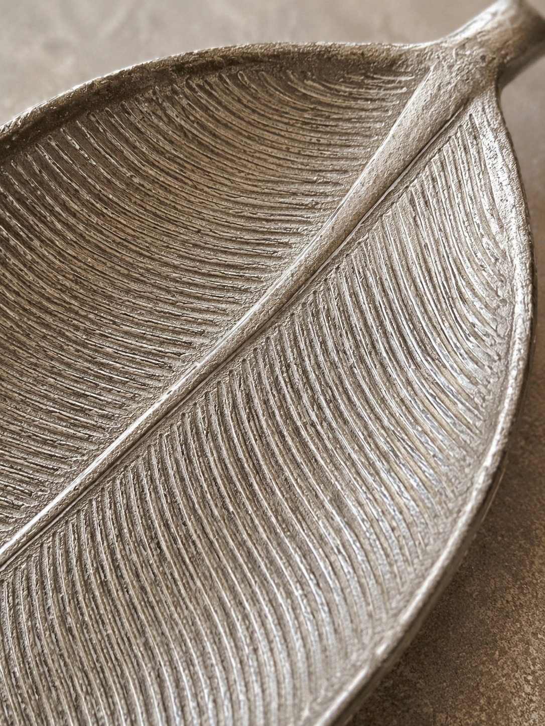 Plateau Décoratif « Plume » – vue 8 du produit | ODECO