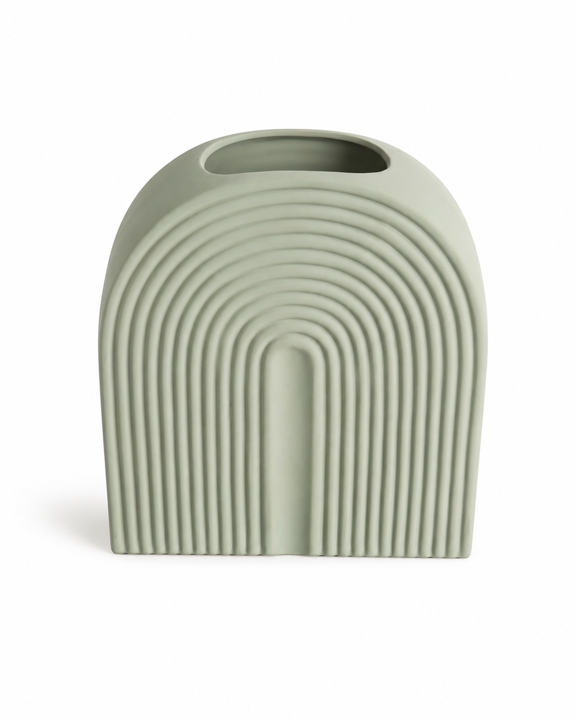 Vase en Céramique « Style Abstrait » (PM) – vue 11 du produit | ODECO