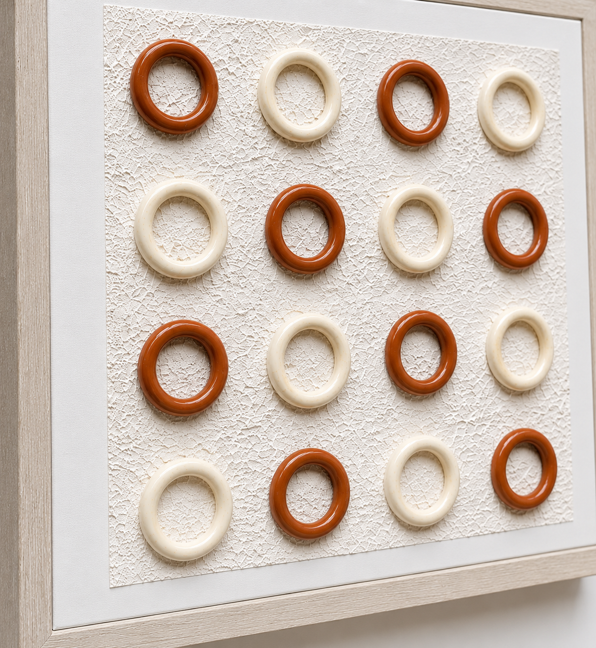 3D Ring Picture 40*40