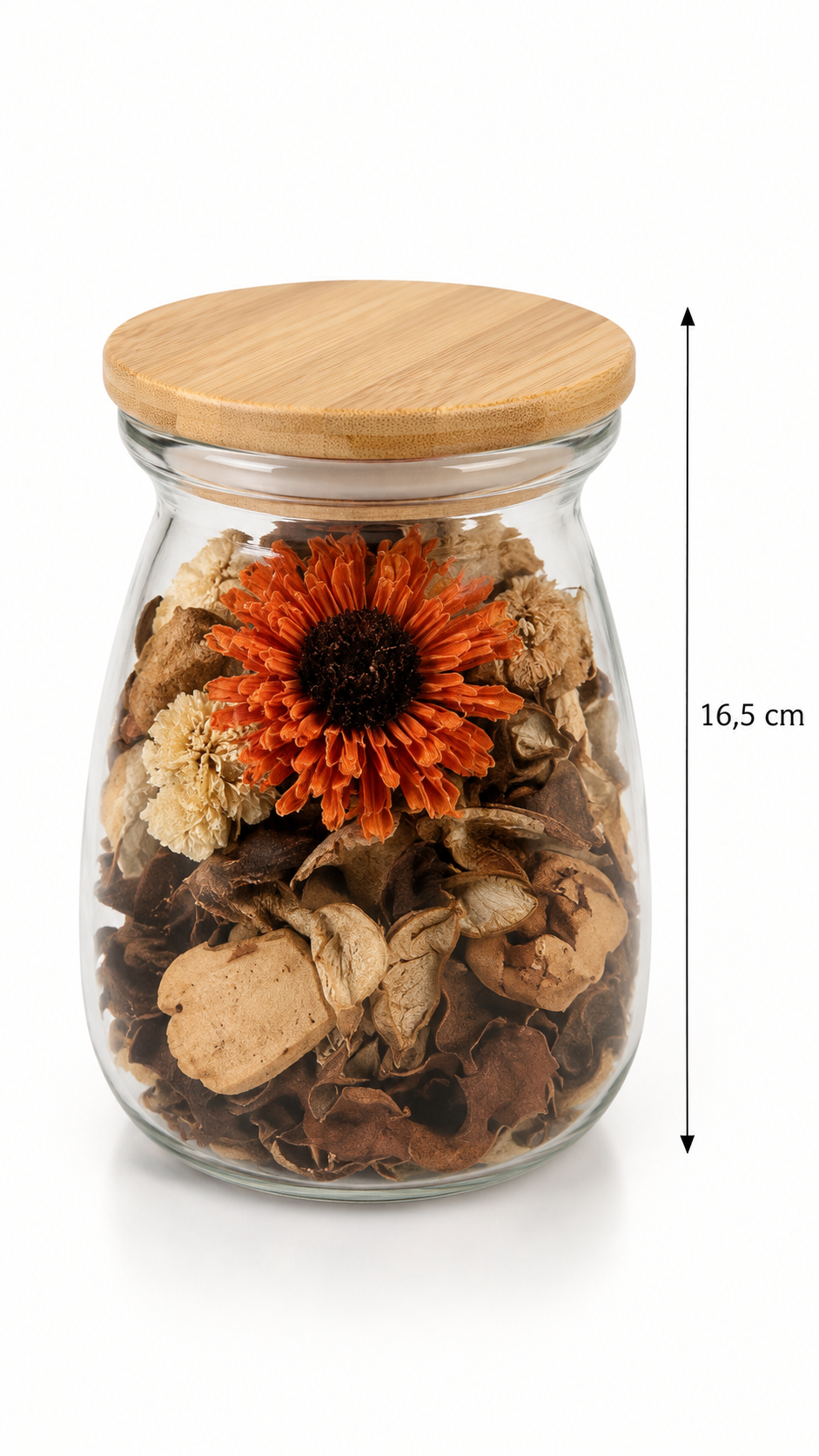 Pot Pourrisvforme Canister – vue 7 du produit | ODECO