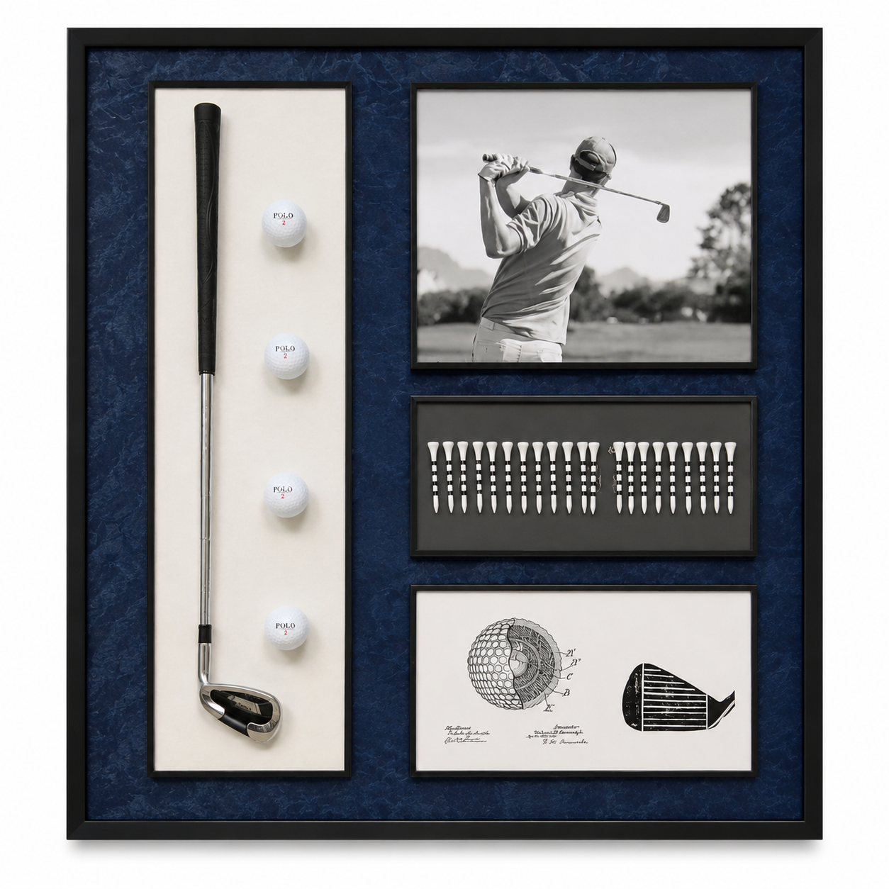 Decorative Painting (golf)