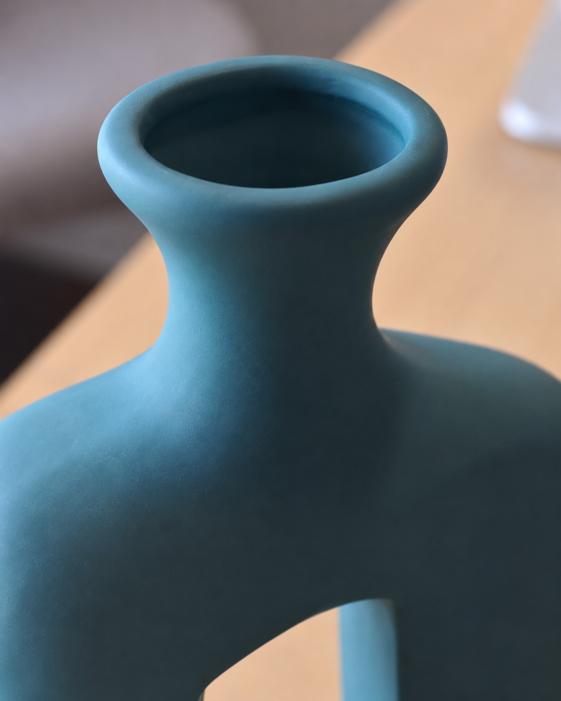 Vase en Céramique « Silhouette » (GM)
