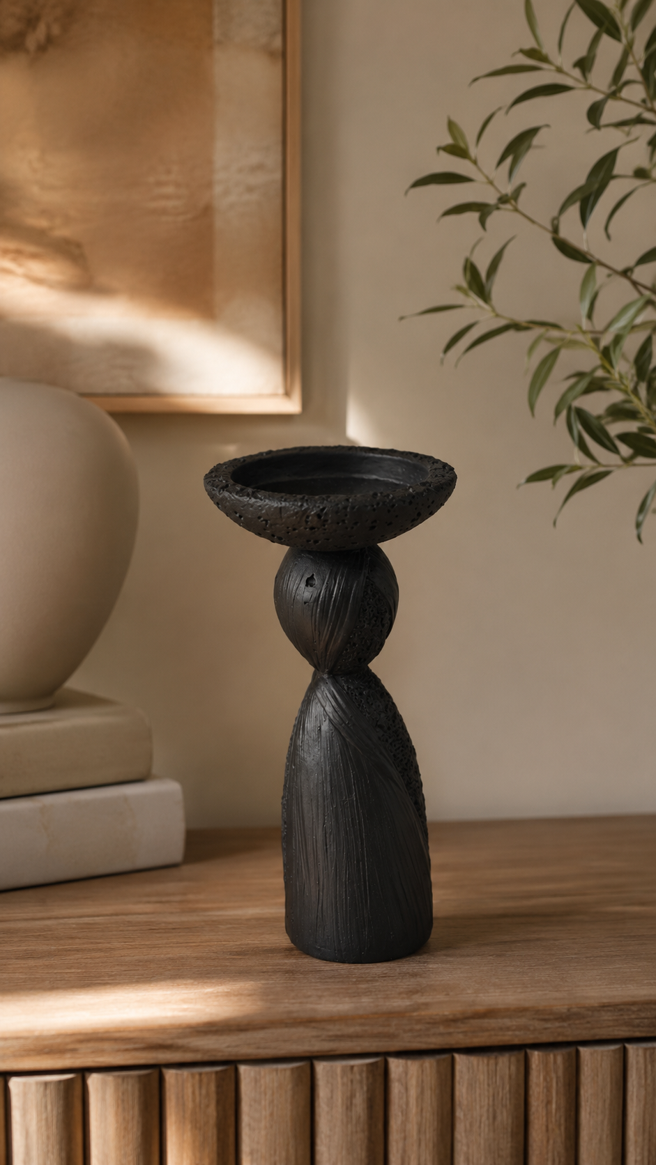 Bougeoir Coupole GM – vue principale | ODECO